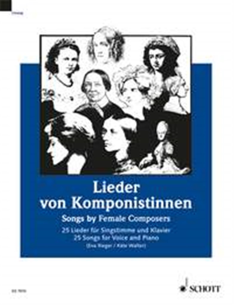 Songs by Female Composers